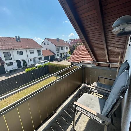 Erbach Ferienwohnung Erbach an der Danau Екстер'єр фото