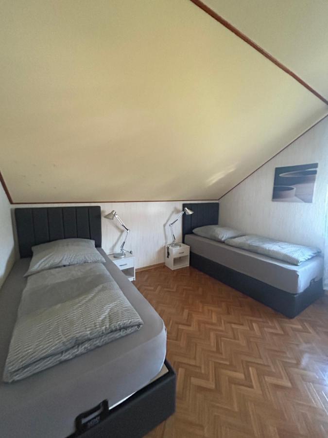 Erbach Ferienwohnung Erbach an der Danau Екстер'єр фото