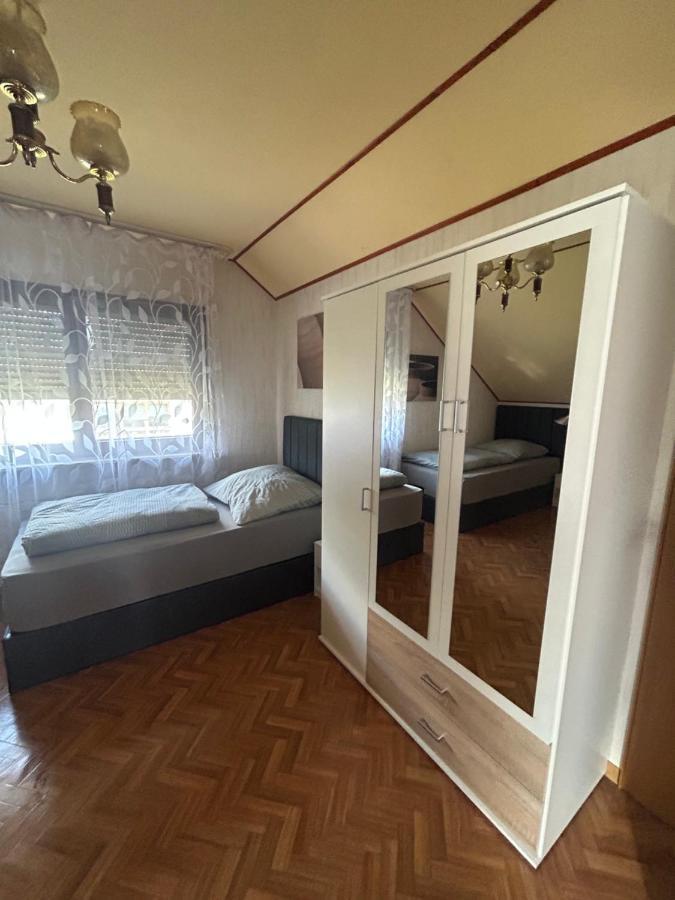 Erbach Ferienwohnung Erbach an der Danau Екстер'єр фото