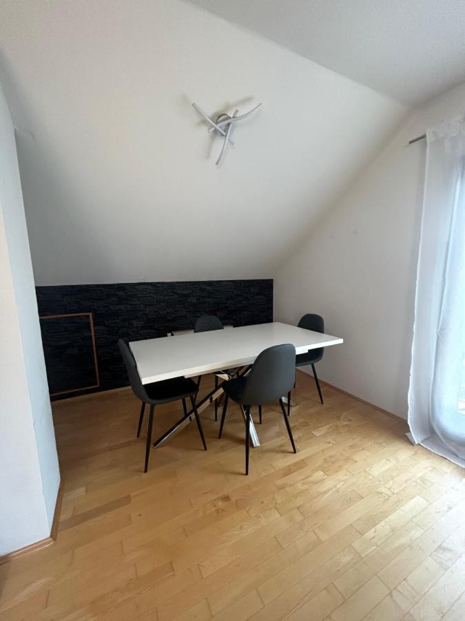 Erbach Ferienwohnung Erbach an der Danau Екстер'єр фото