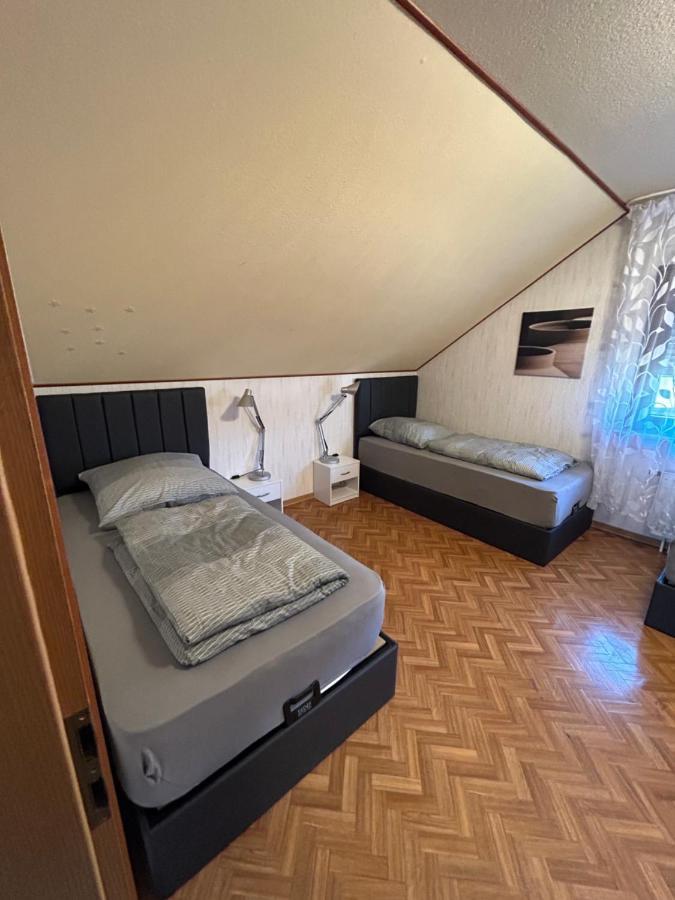 Erbach Ferienwohnung Erbach an der Danau Екстер'єр фото