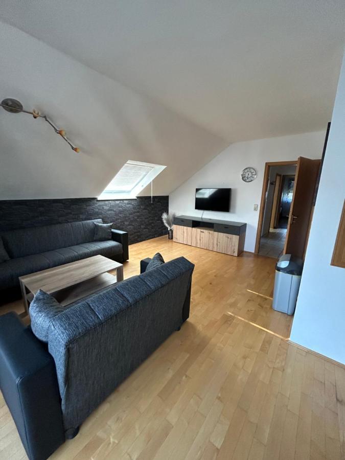 Erbach Ferienwohnung Erbach an der Danau Екстер'єр фото
