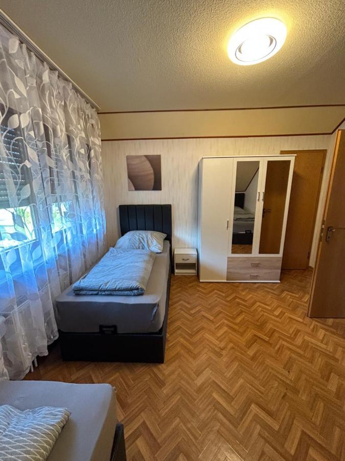 Erbach Ferienwohnung Erbach an der Danau Екстер'єр фото