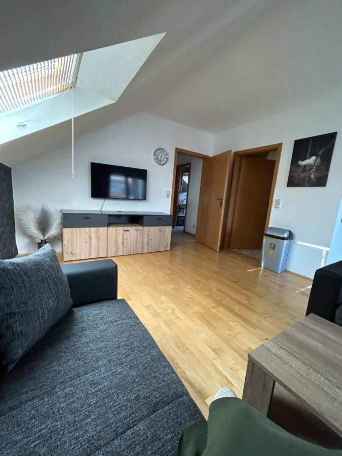 Erbach Ferienwohnung Erbach an der Danau Екстер'єр фото