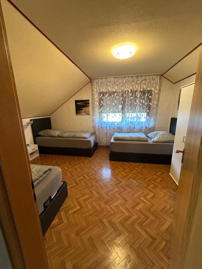 Erbach Ferienwohnung Erbach an der Danau Екстер'єр фото