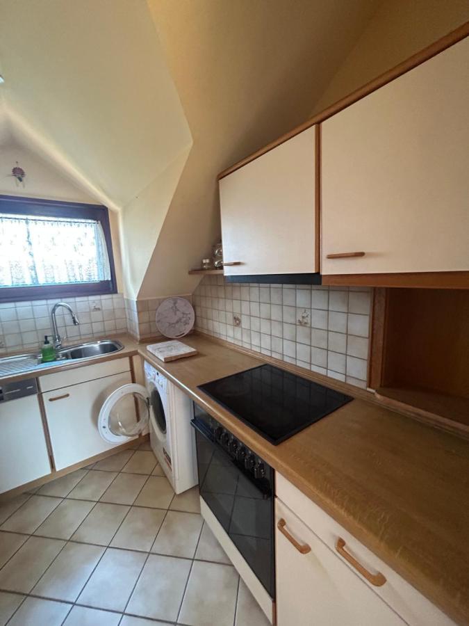 Erbach Ferienwohnung Erbach an der Danau Екстер'єр фото