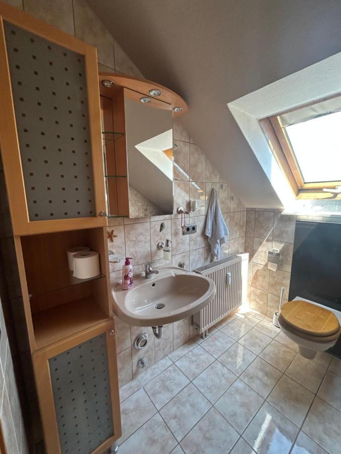 Erbach Ferienwohnung Erbach an der Danau Екстер'єр фото