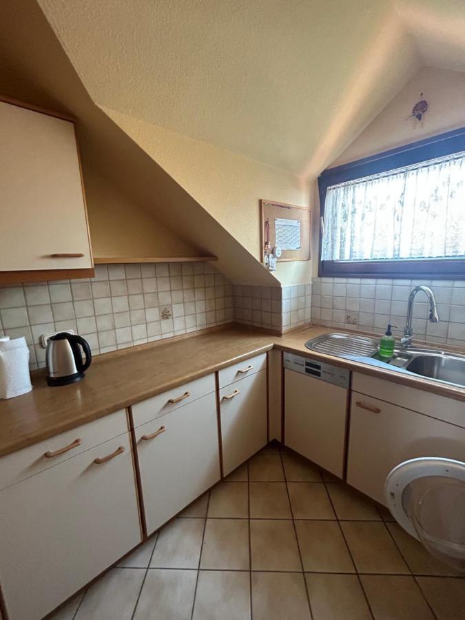 Erbach Ferienwohnung Erbach an der Danau Екстер'єр фото