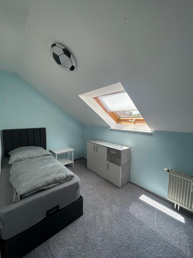 Erbach Ferienwohnung Erbach an der Danau Екстер'єр фото
