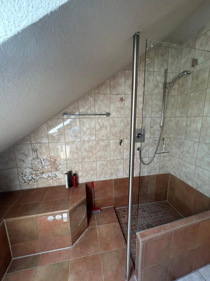 Erbach Ferienwohnung Erbach an der Danau Екстер'єр фото