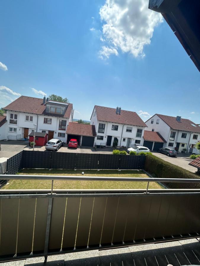 Erbach Ferienwohnung Erbach an der Danau Екстер'єр фото