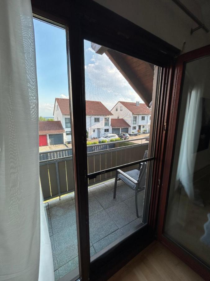 Erbach Ferienwohnung Erbach an der Danau Екстер'єр фото